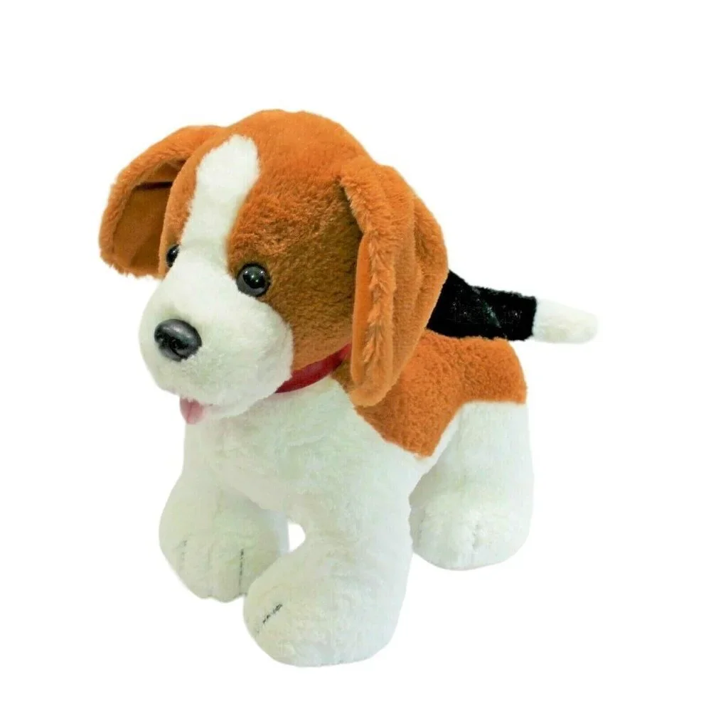 Build A Bear Puppy Dog Floppy Eared Stuffed Animal 14